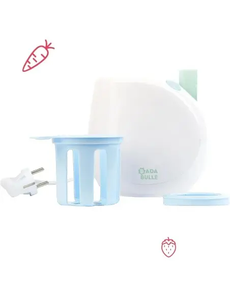 Badabulle Chauffe Biberon Maison Easy+ Pastel Chauffe biberon 