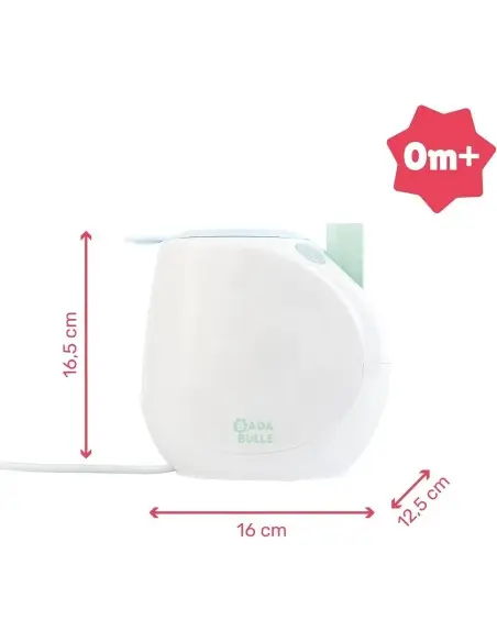 Badabulle Chauffe Biberon Maison Easy+ Pastel Chauffe biberon 