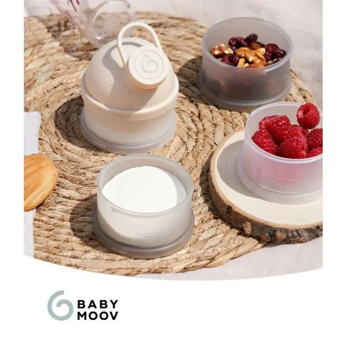 Doseur pour lait en poudre Bleu Babymoov
