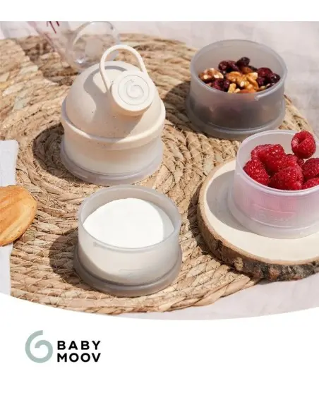 Doseur pour lait en poudre Bleu Babymoov