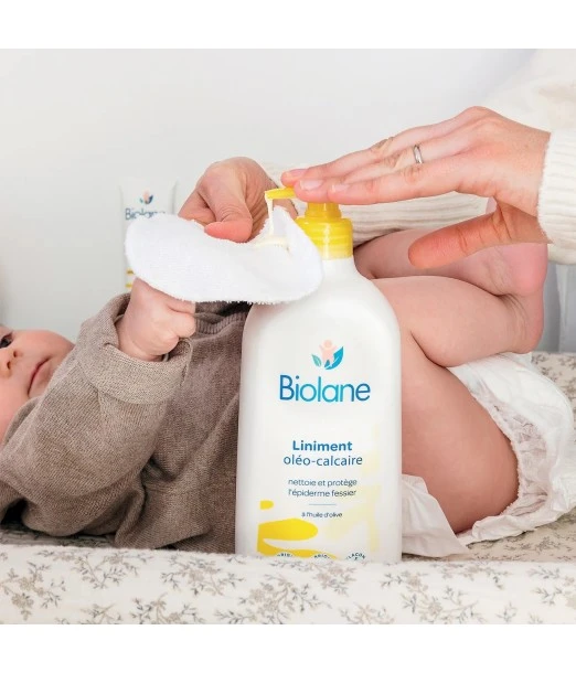 Biolane oleo-calcareous liniment 300 ml 2