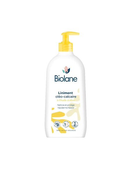 Biolane Liniment oléo-calcaire 700ml