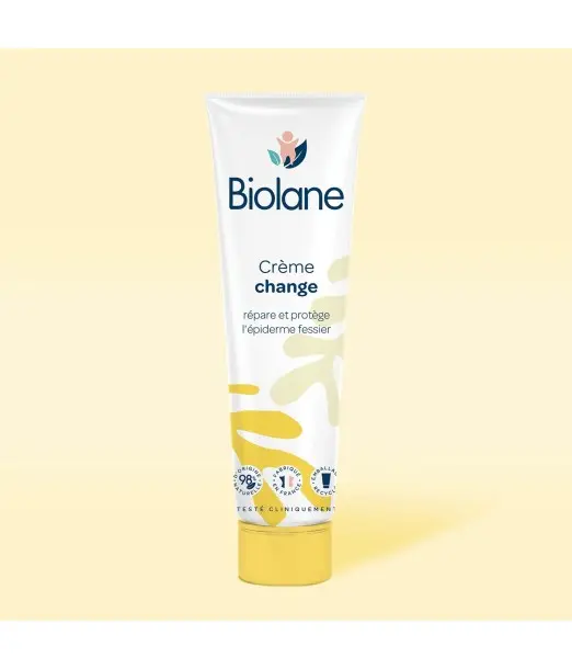 Biolane Crème de change 50ml Crème de change - Biolane Maroc 2