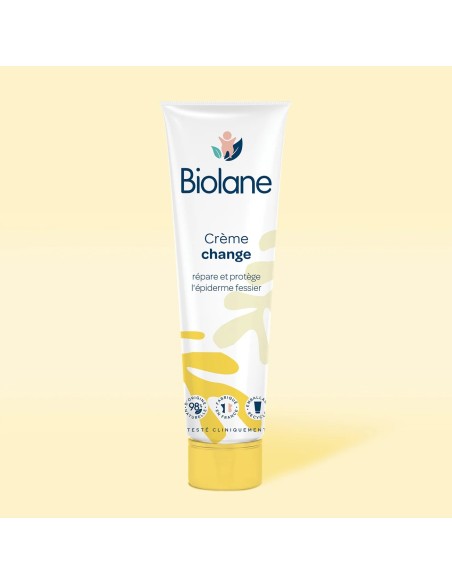 Biolane Crème de change 50ml Crème de change - Biolane Maroc