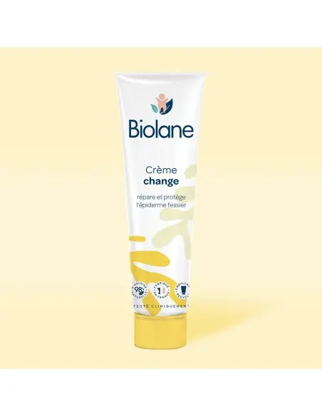 Biolane diaper change cream 100ml — photo 2