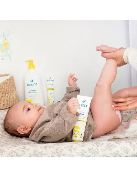 Biolane diaper change cream 100ml — photo 3