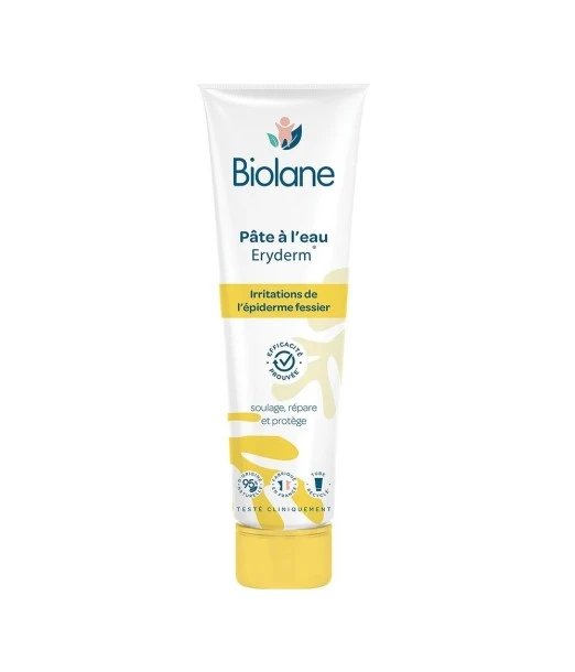 Biolane Eryderm water-based paste 75 ml