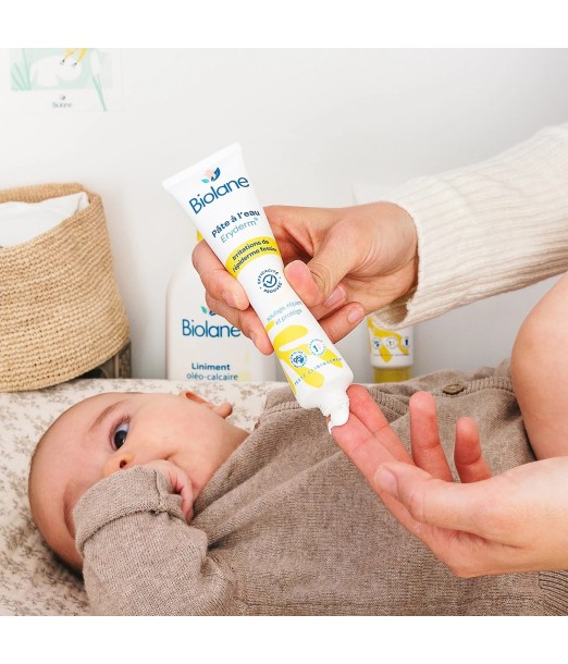 Biolane Pâte à l'eau Eryderm 75ml 2