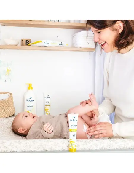 Biolane Pâte à l'eau Eryderm 75ml Crème de change - Biolane