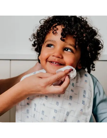 Biolane Lingettes épaisses H2o - 72 lingettes Lingettes -