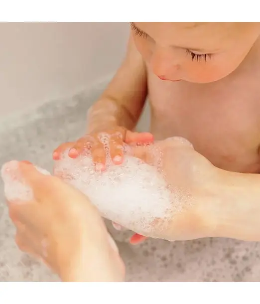 Biolane Savon Doux Surgras 150g Cheveux & Corps - Biolane Maroc 2