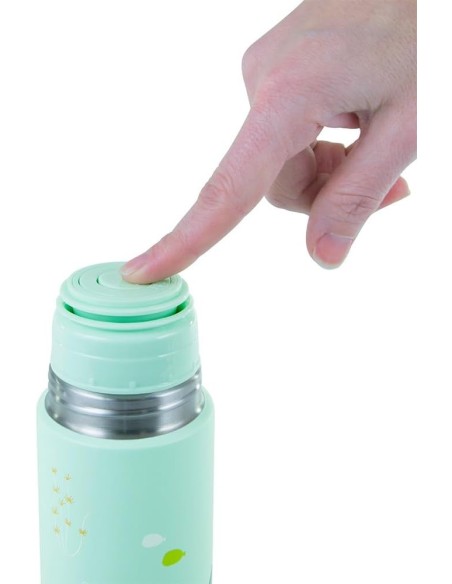 Miniland Thermos 500ml Baleine dans Vaisselle bébé chez Baby And Mom Maroc