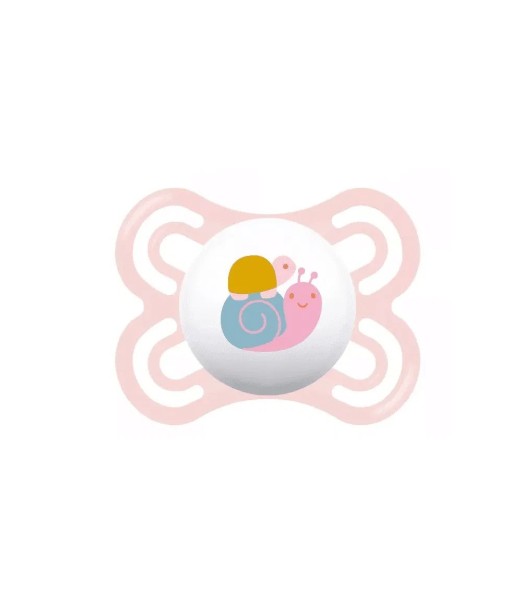 Sucette Mam perfect 0-6m Rose, Univers Bébé Puériculture Maroc