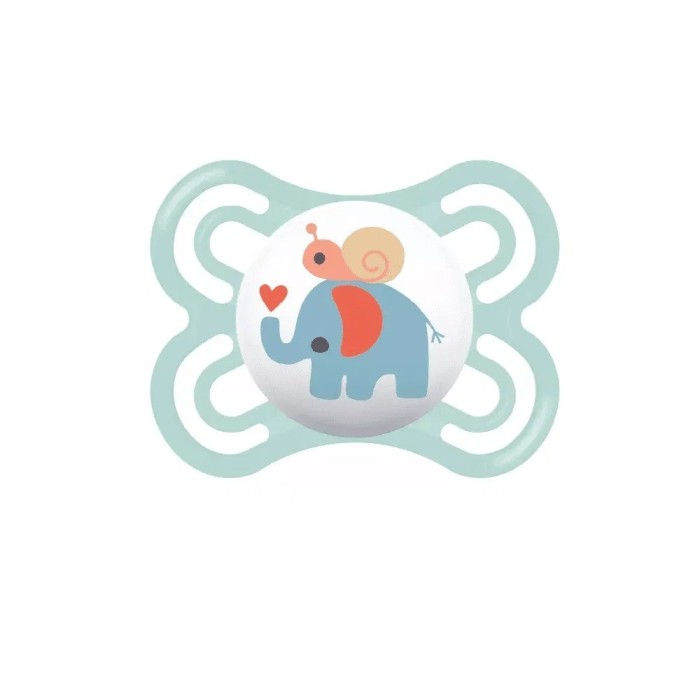 Mam Sucette perfect 0-6m Vert dans Sucettes chez Baby And Mom Maroc