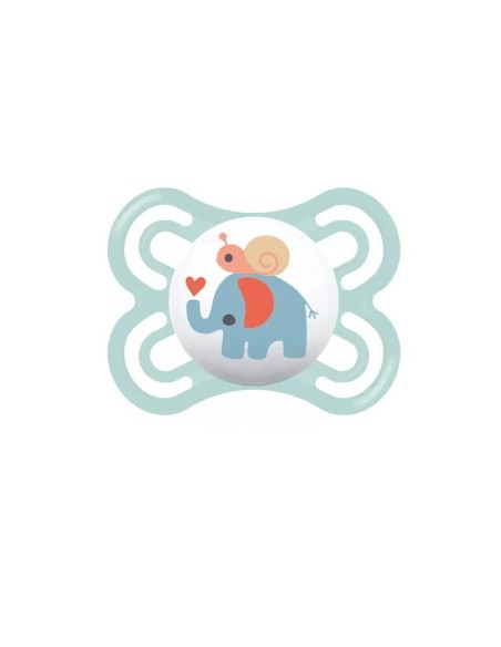 Mam Sucette perfect 0-6m Vert dans Sucettes chez Baby And Mom Maroc