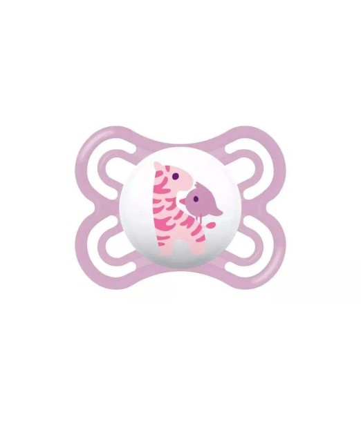 Mam Sucette perfect 0-6m Mauve, Univers Bébé Puériculture Maroc