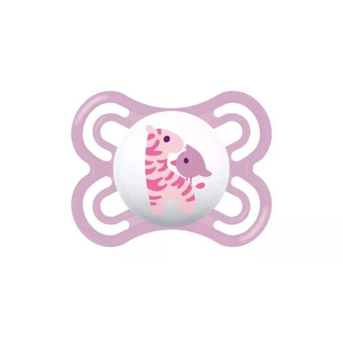 Mam Sucette perfect 0-6m Mauve dans Sucettes chez Baby And Mom Maroc