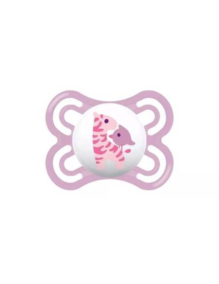Mam Sucette perfect 0-6m Mauve dans Sucettes chez Baby And Mom Maroc