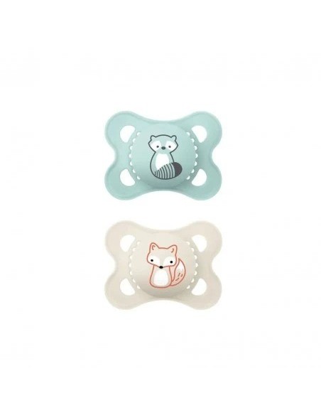 Mam Sucette Original 0-6m Renard dans Sucettes chez Baby And Mom Maroc