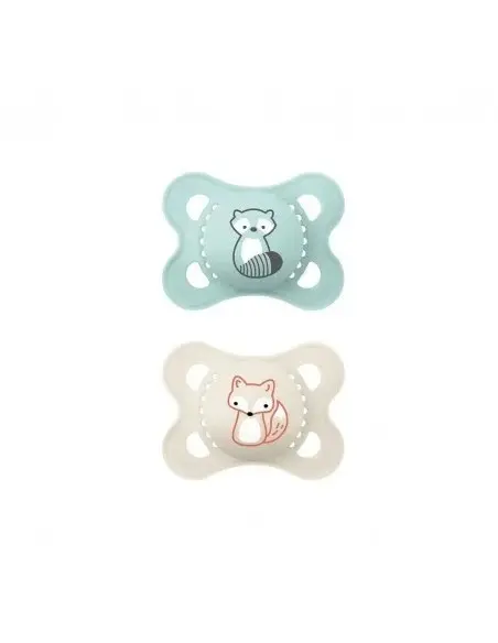 Mam Sucette Original 0-6m Renard Sucettes - Mam Maroc