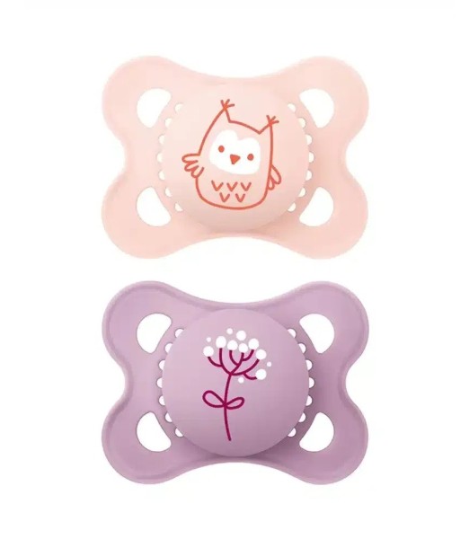 Mam Sucette Original 0-6m Fleur, Univers Bébé Puériculture Maroc