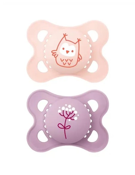 Mam Sucette Original 0-6m Fleur dans Sucettes chez Baby And Mom Maroc