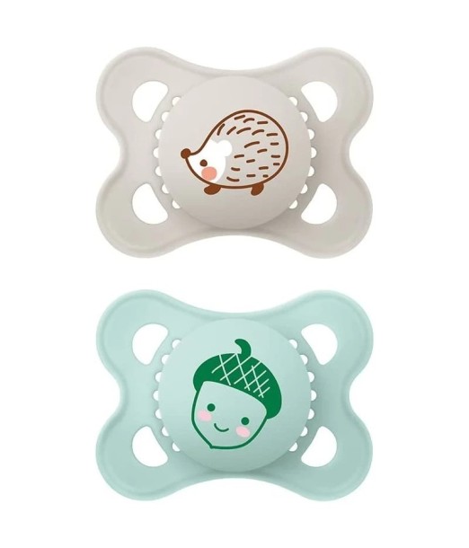 Mam Sucette Original 0-6m Hérisson, Univers Bébé Puériculture Maroc