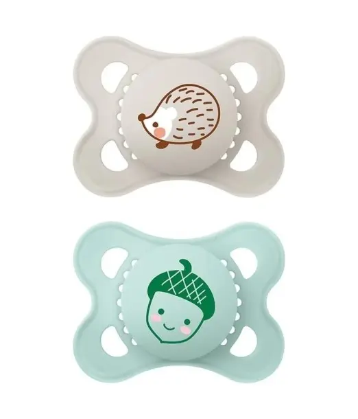 Mam Sucette Original 0-6m Hérisson Sucettes - Mam Maroc