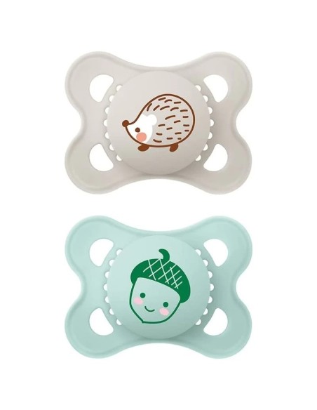 Mam Sucette Original 0-6m Hérisson dans Sucettes chez Baby And Mom Maroc