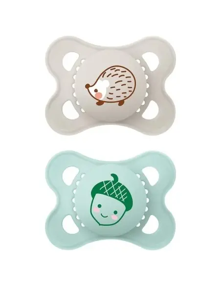 Mam Sucette Original 0-6m Hérisson Sucettes - Mam Maroc