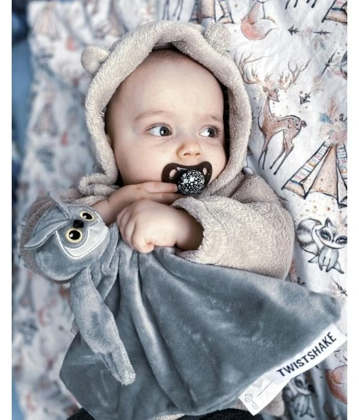 Comforter blanket Twistshake - Owl 2