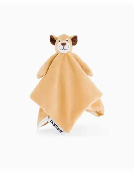 Doudou Couverture Twistshake - Lion Peluches - TwistShake Maroc
