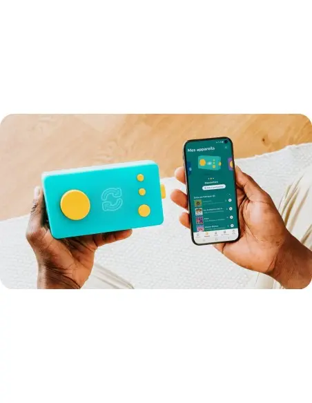 Mon Coffret Lunii – Aventures fantastiques Jouet - Lunii Maroc