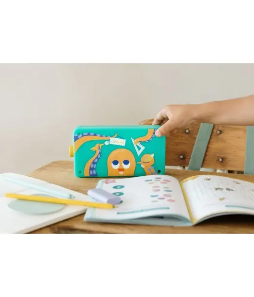 Mon Coffret Lunii – Apprendre en s’amusant Jeux éducatifs - 2