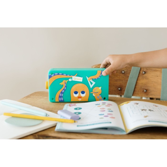 Mon Coffret Lunii – Apprendre en s’amusant Jeux éducatifs -