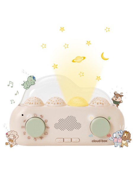 CloudBox - Ma première boîte à rêves 0 - 8ans Cadeaux de