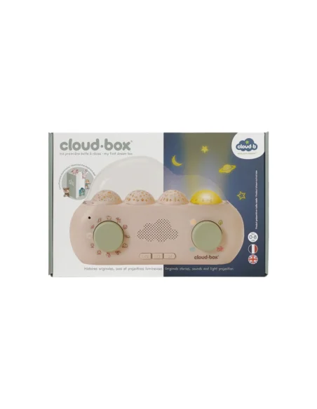 CloudBox - Ma première boîte à rêves 0 - 8ans Cadeaux de