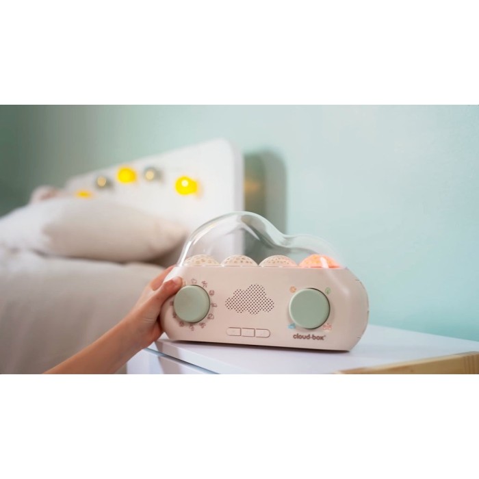 CloudBox - Ma première boîte à rêves 0 - 8ans Cadeaux de
