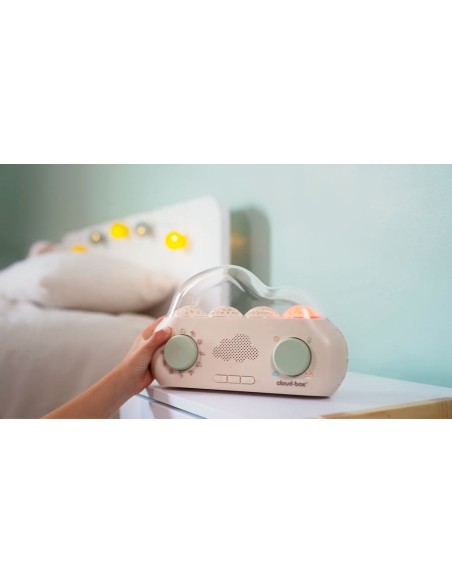CloudBox - Ma première boîte à rêves 0 - 8ans Cadeaux de
