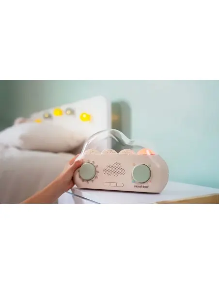 CloudBox - Ma première boîte à rêves 0 - 8ans Cadeaux de