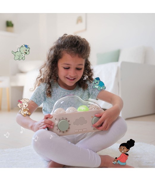 CloudBox - Ma première boîte à rêves 0 - 8ans Cadeaux de 2