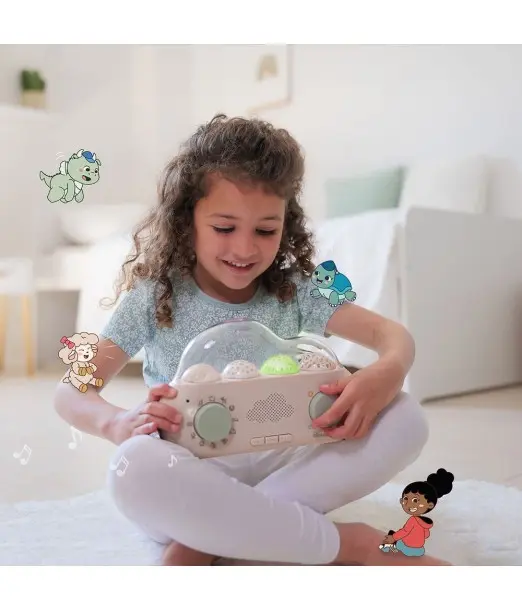 CloudBox - Ma première boîte à rêves 0 - 8ans Cadeaux de 2