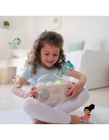 CloudBox - Ma première boîte à rêves 0 - 8ans Cadeaux de