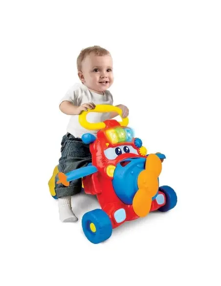 Winfun Porteur 2en1 Junior Jet 6m+ Trotteur & Youpala - Winfun