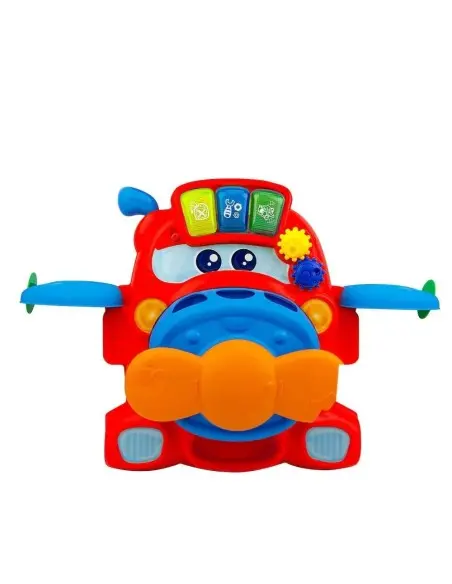 Winfun Porteur 2en1 Junior Jet 6m+ Trotteur & Youpala - Winfun
