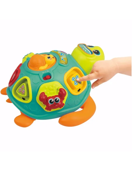 Winfun Tortue d'activités Bilingue 12m+ Jouet - Winfun Maroc