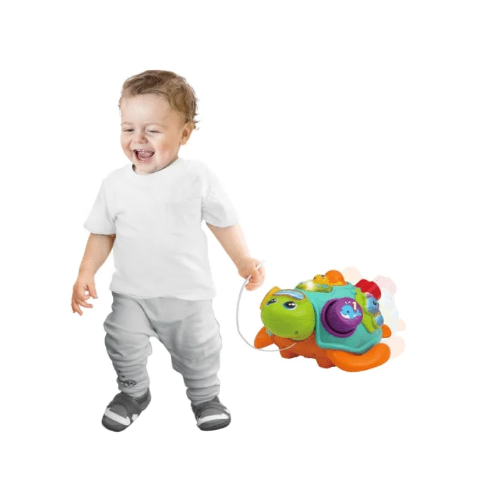 Winfun Tortue d'activités Bilingue 12m+ Jouet - Winfun Maroc