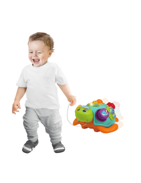 Winfun Tortue d'activités Bilingue 12m+ Jouet - Winfun Maroc