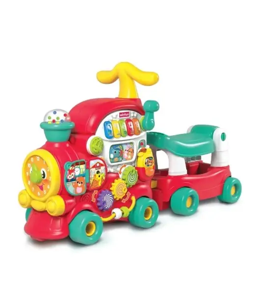 Winfun Train Trotteur d’Aventure 4en1 12m+ Jouet - Winfun Maroc