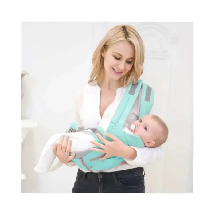 Porte-Bébé Mothercare Multi-positions dès la Naissance à 15kg -